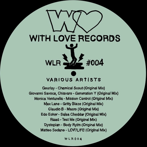 VA - Various Artists 004 [WLR004]
